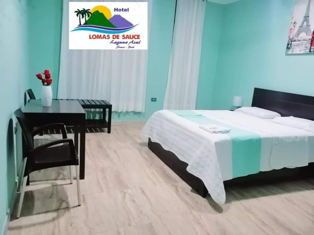 Lomas De Sauce Hotel Eksteriør billede